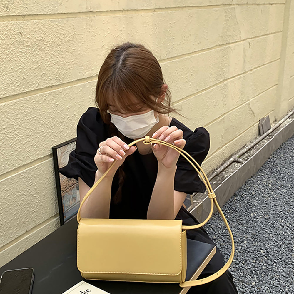 Bucket Sling Bag