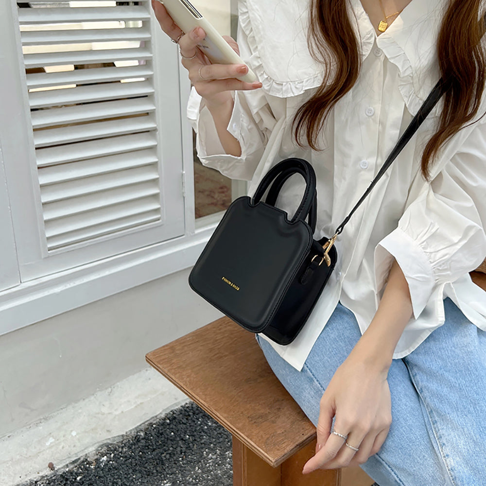 Bucket Sling Bag
