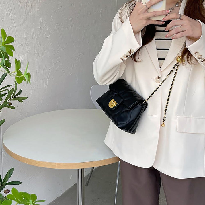 Bucket Sling Bag