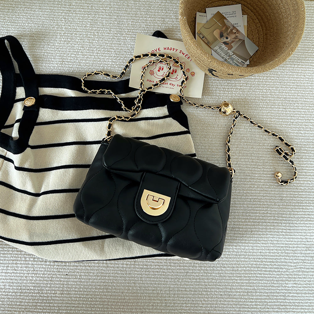 Bucket Sling Bag