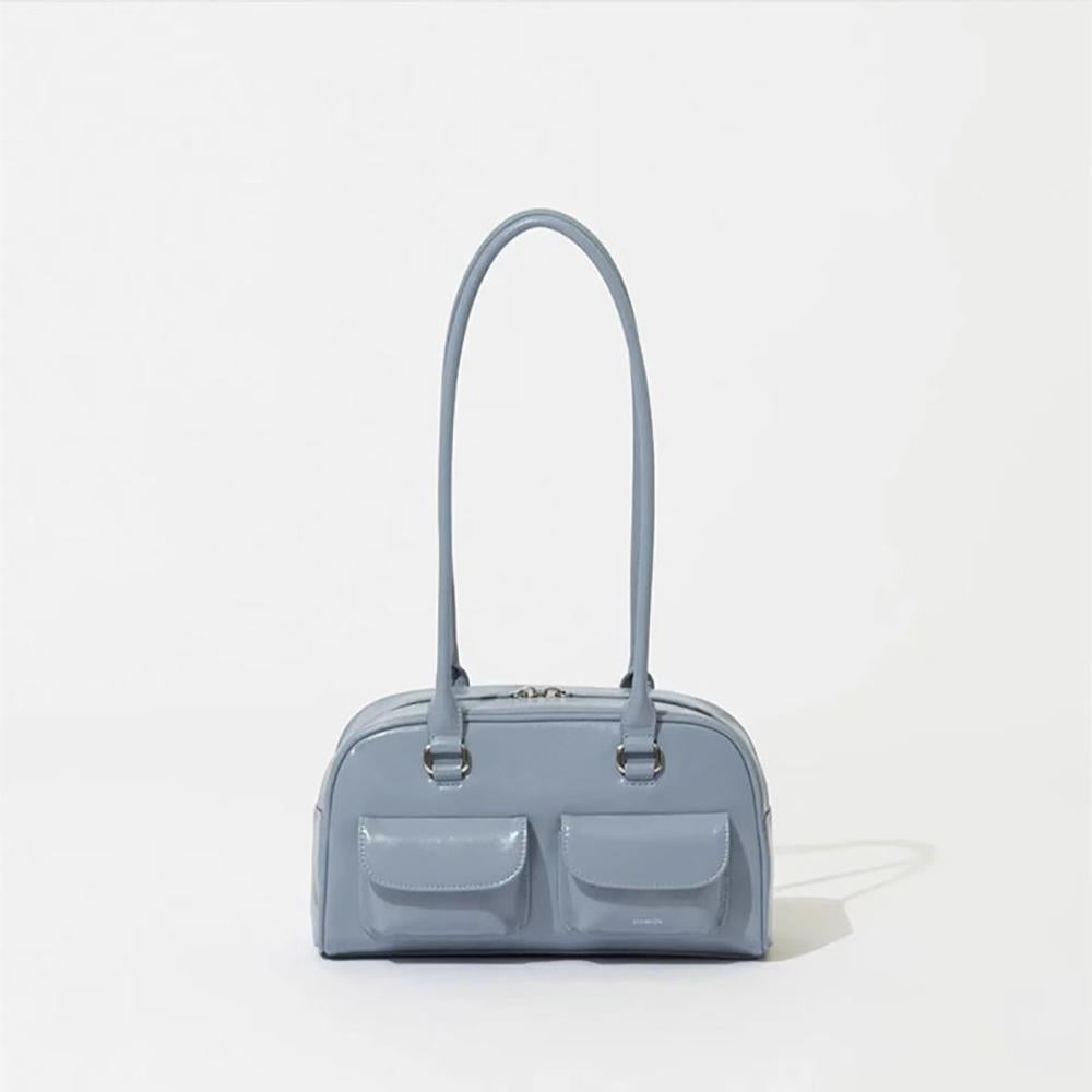 Structured Shoulder Bag