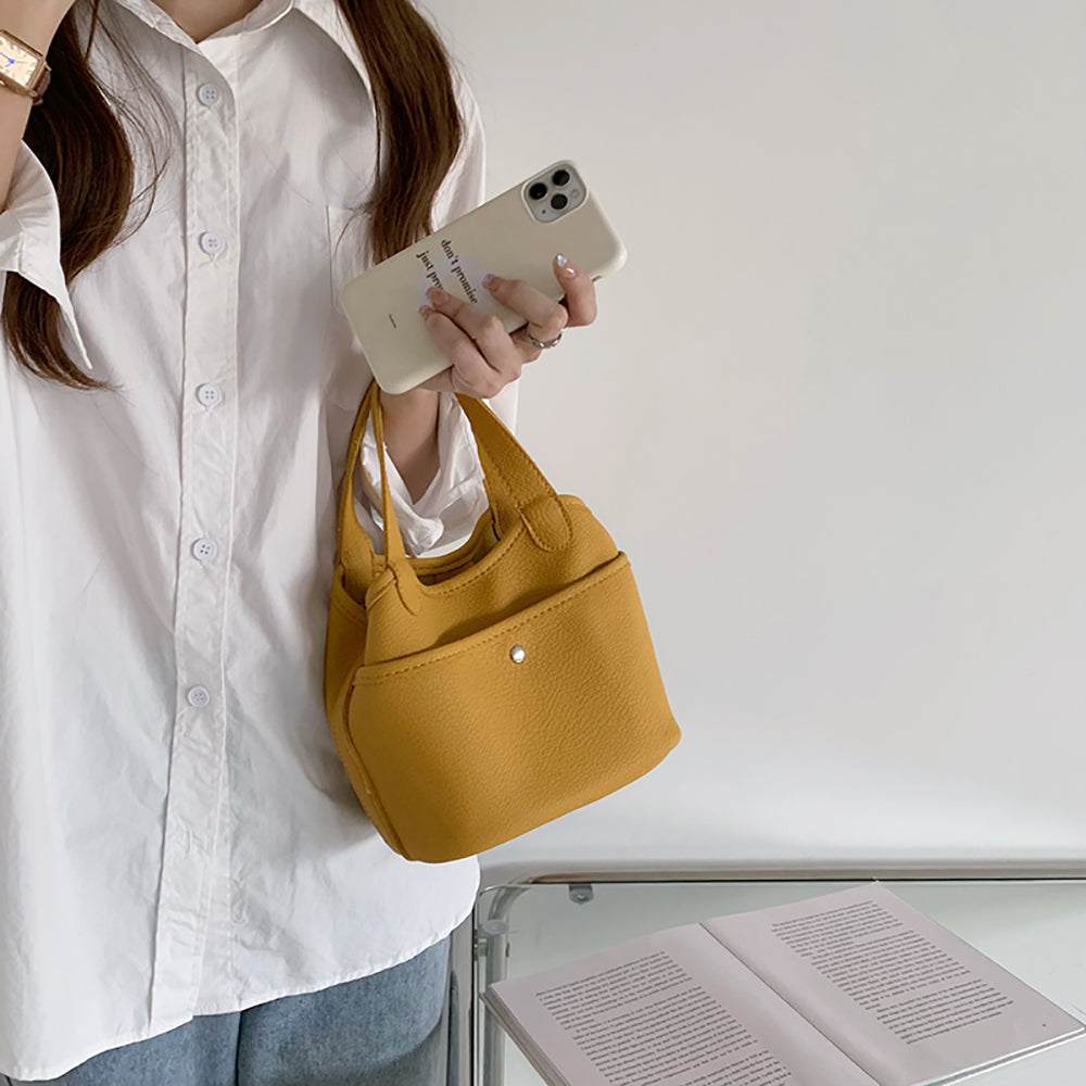 Bucket Sling Bag
