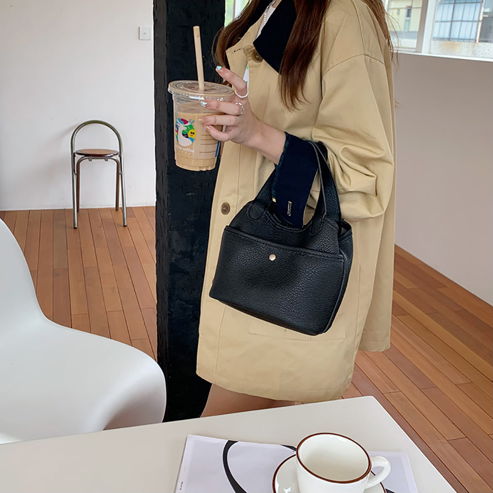 Bucket Sling Bag