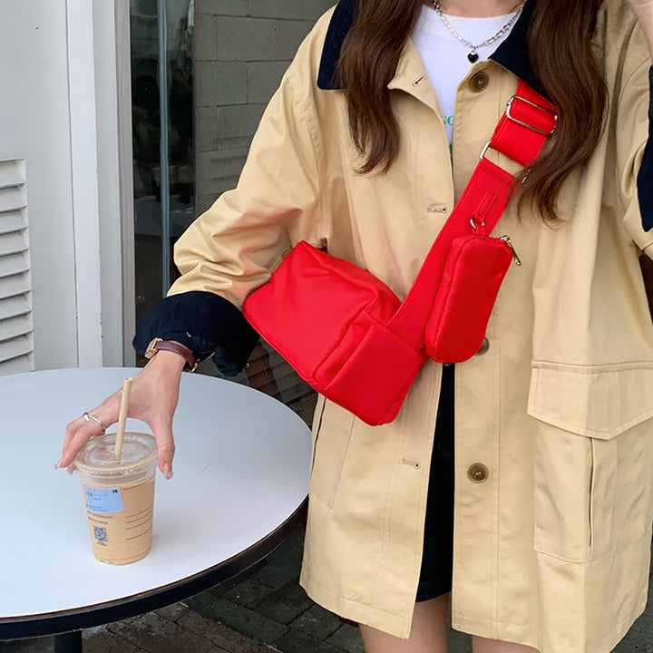 Bucket Handheld Bag