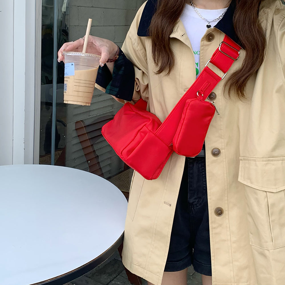 Bucket Handheld Bag