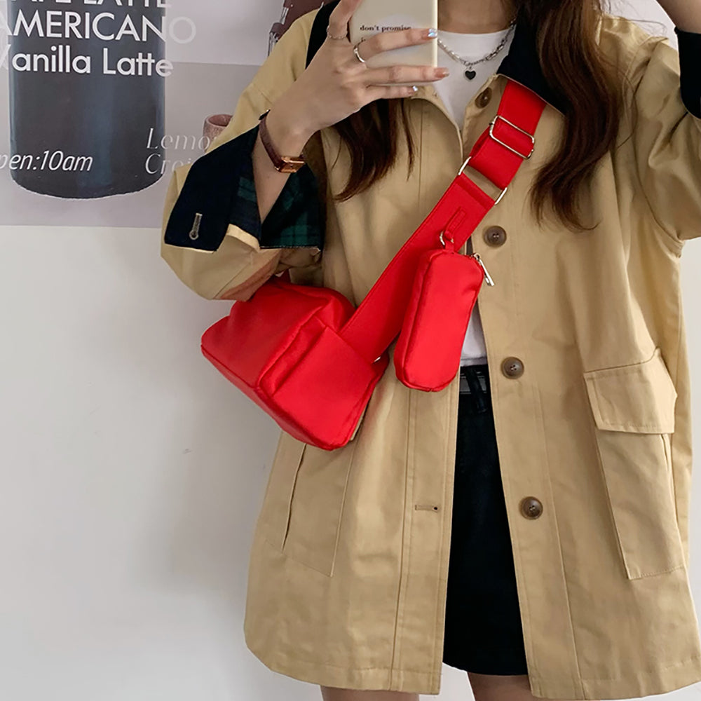 Bucket Handheld Bag