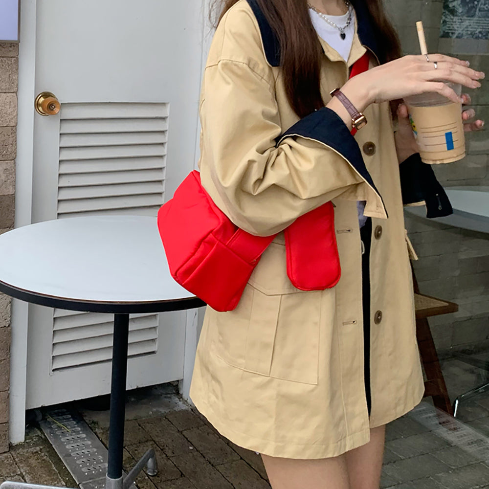Bucket Handheld Bag
