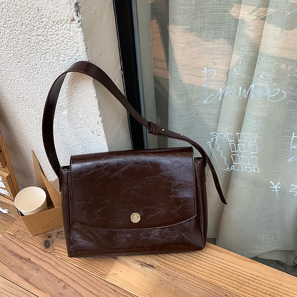 Structured Tote Bag
