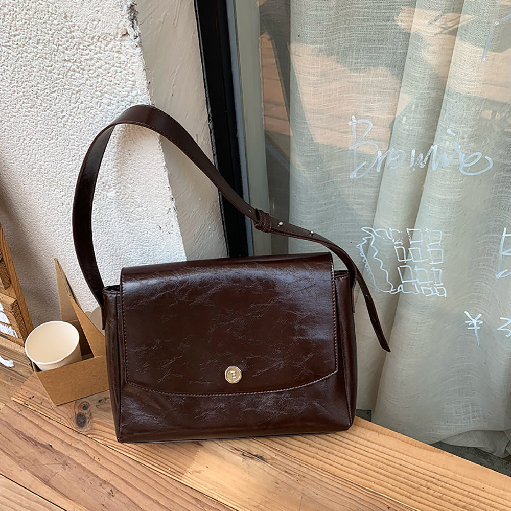 Structured Tote Bag