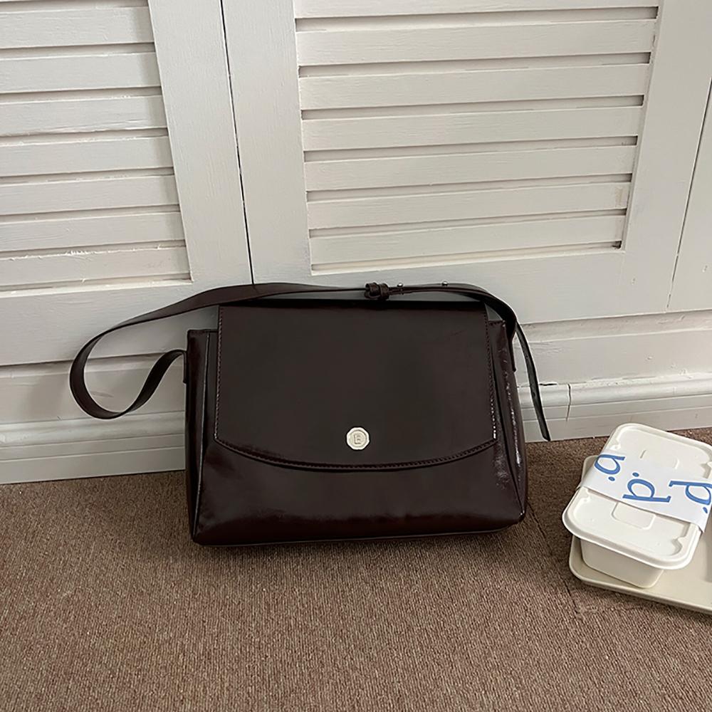 Structured Tote Bag