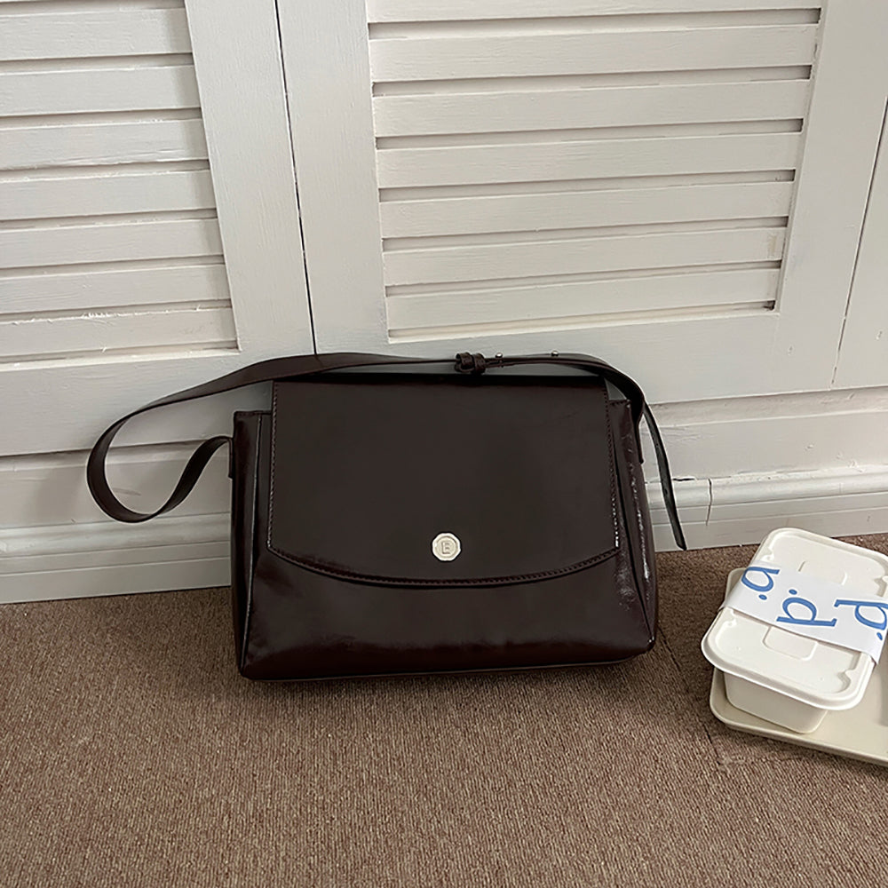 Structured Tote Bag