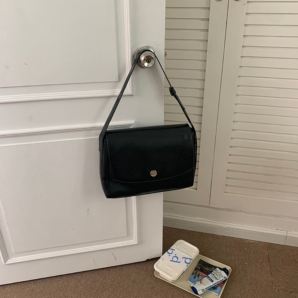 Structured Tote Bag