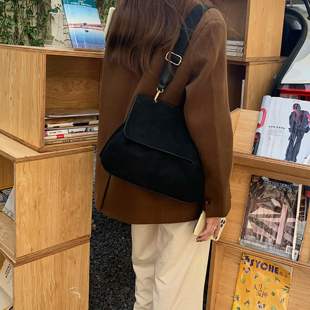 Structured Handheld Bag