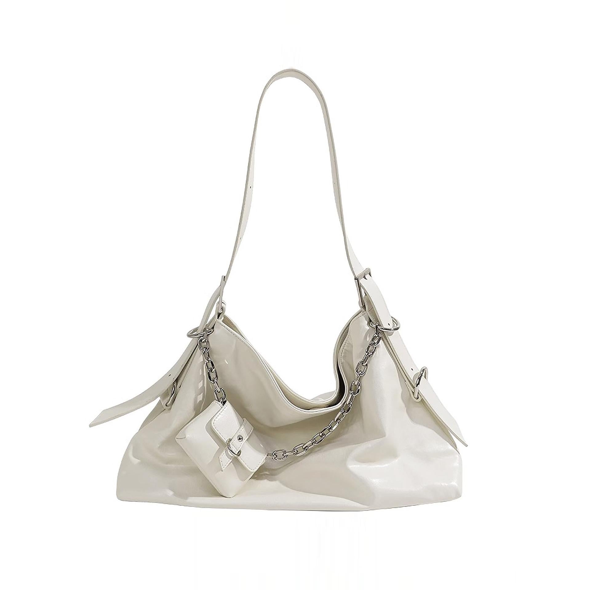 PU Hobo Bag