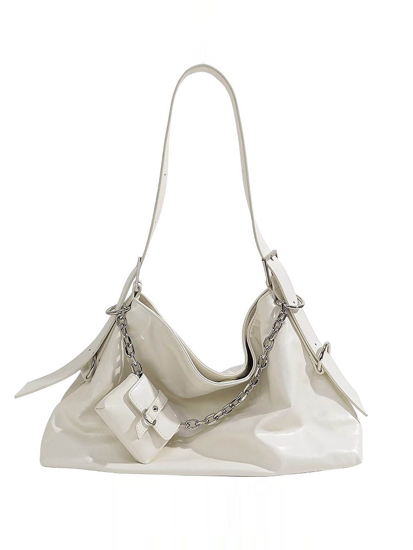 PU Hobo Bag