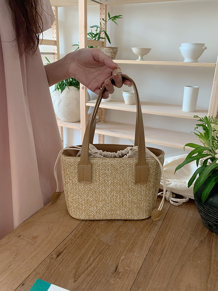 Bucket Handheld Bag