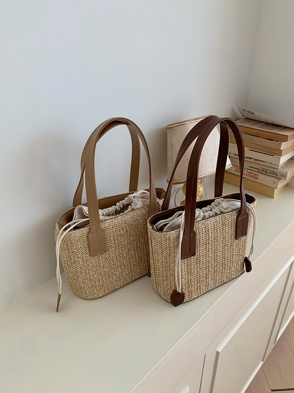 Bucket Handheld Bag