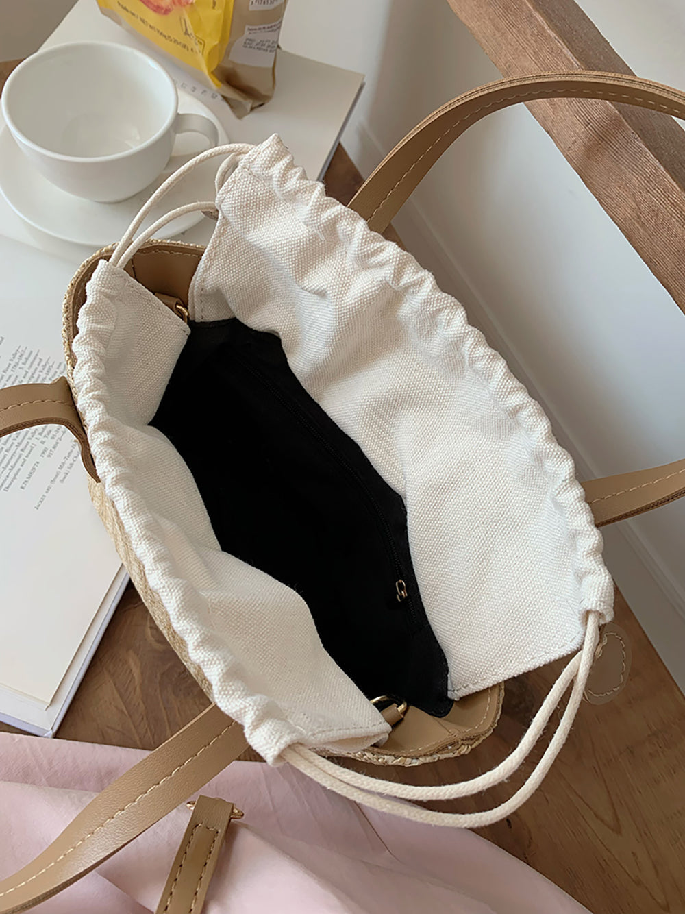 Bucket Handheld Bag