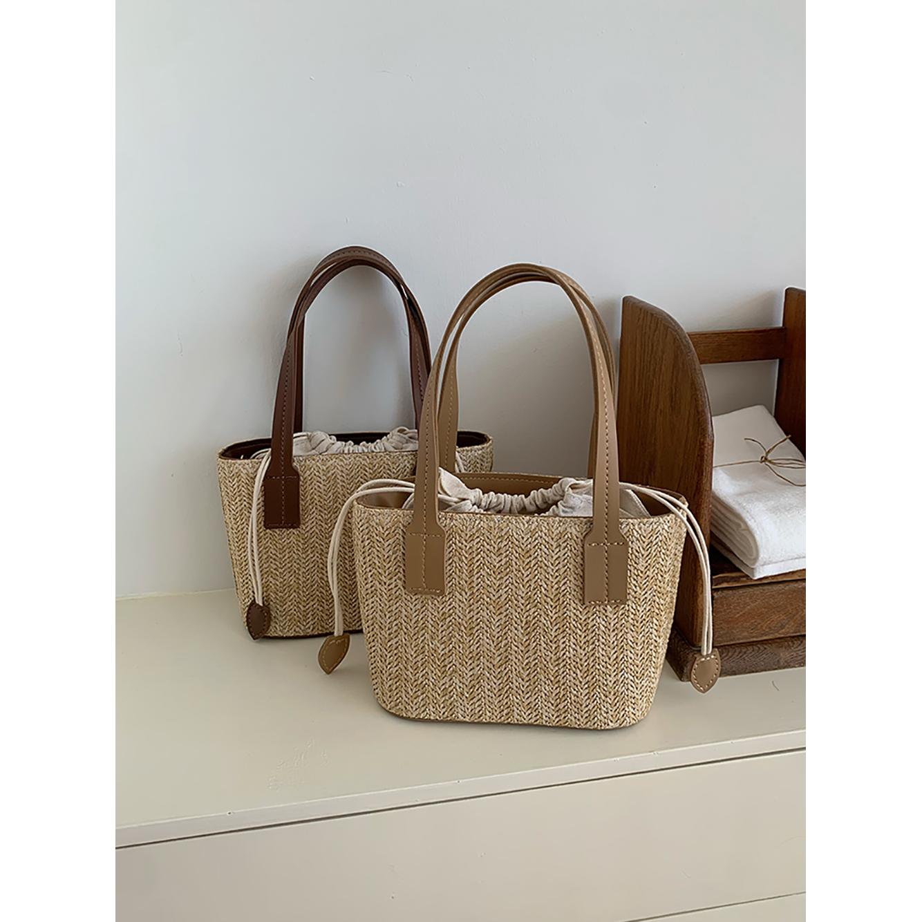 Bucket Handheld Bag