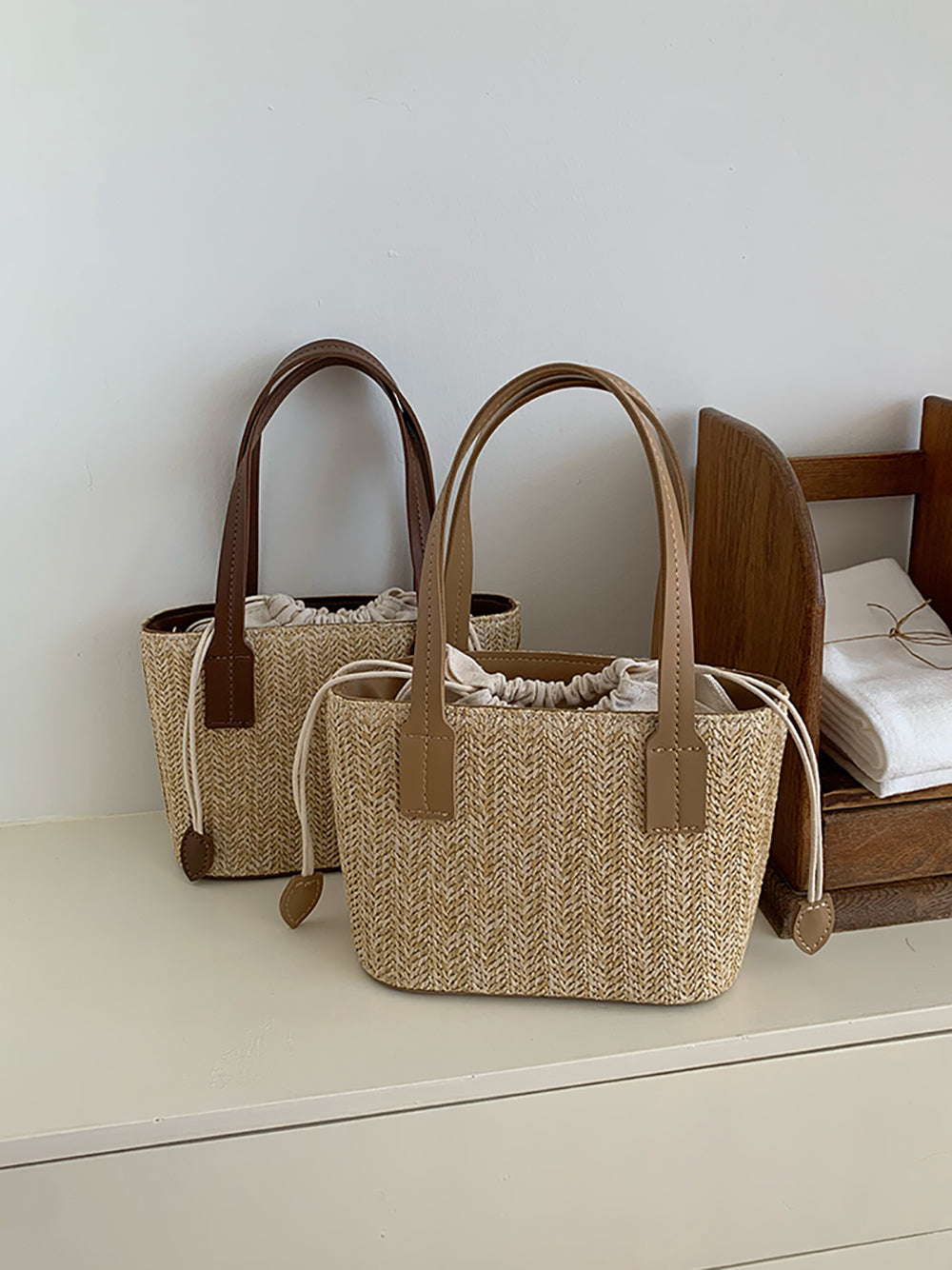 Bucket Handheld Bag