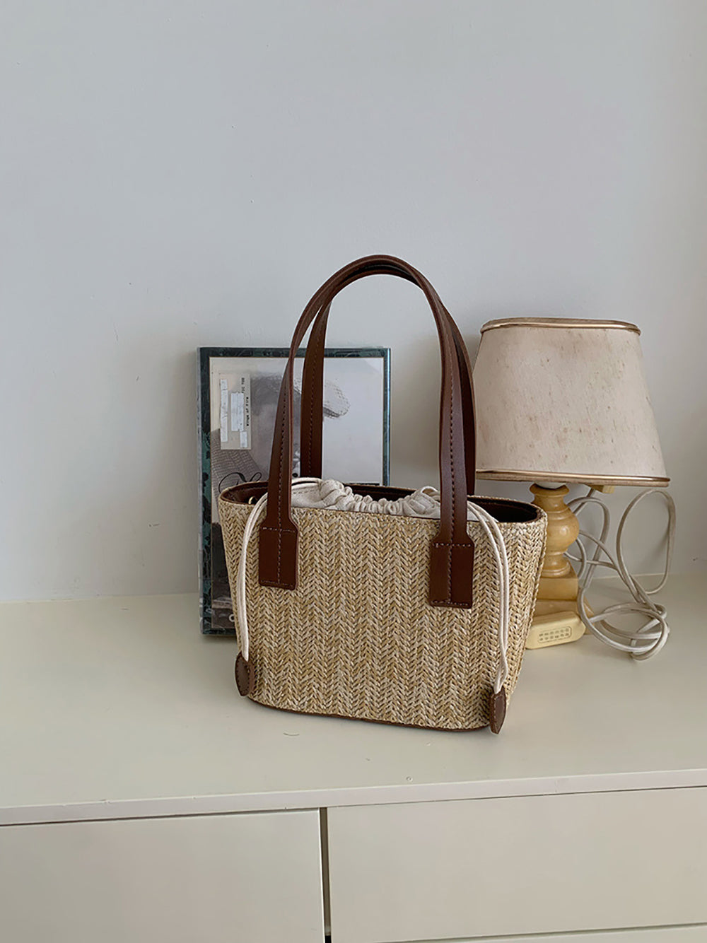 Bucket Handheld Bag