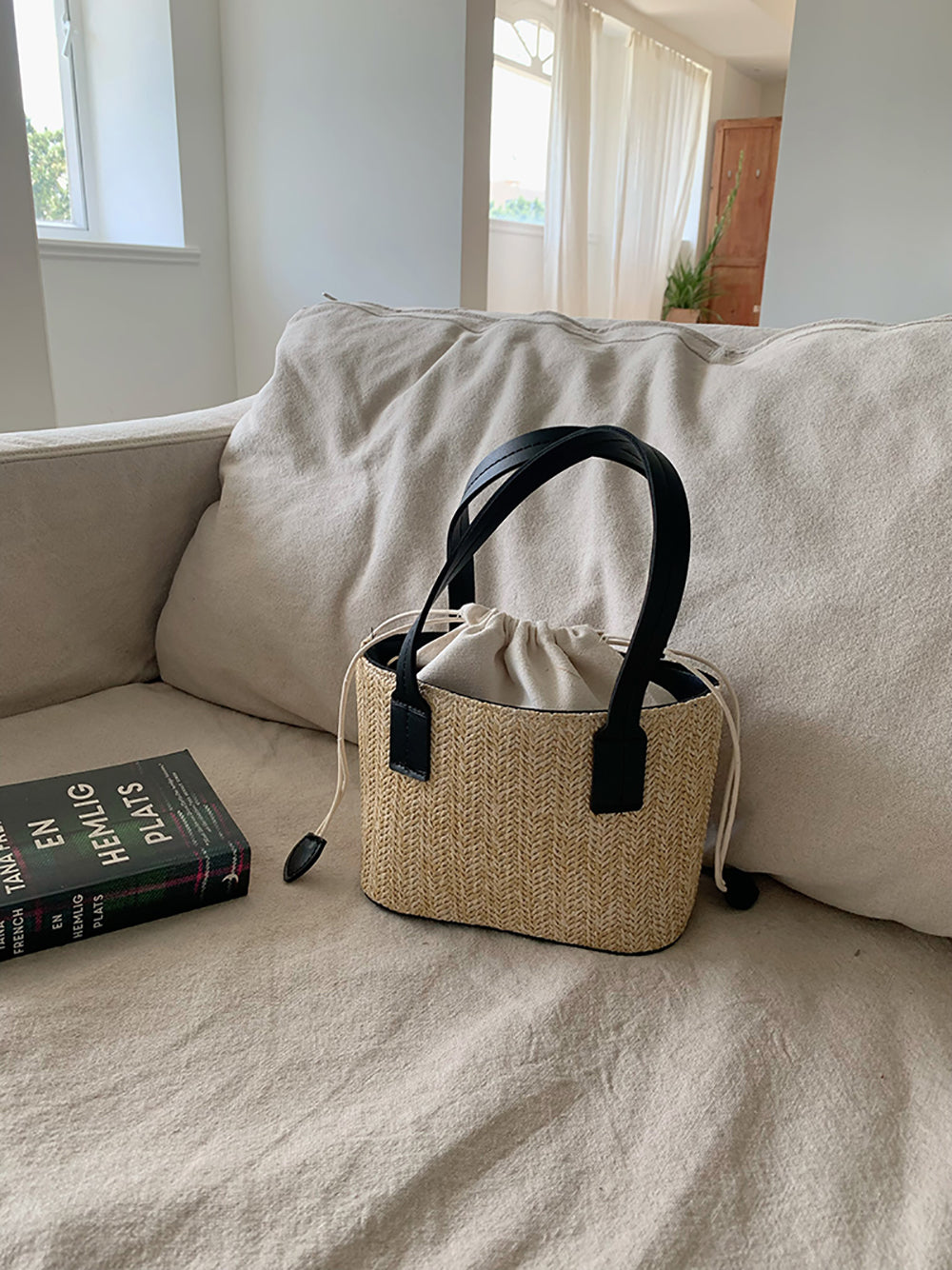 Bucket Handheld Bag