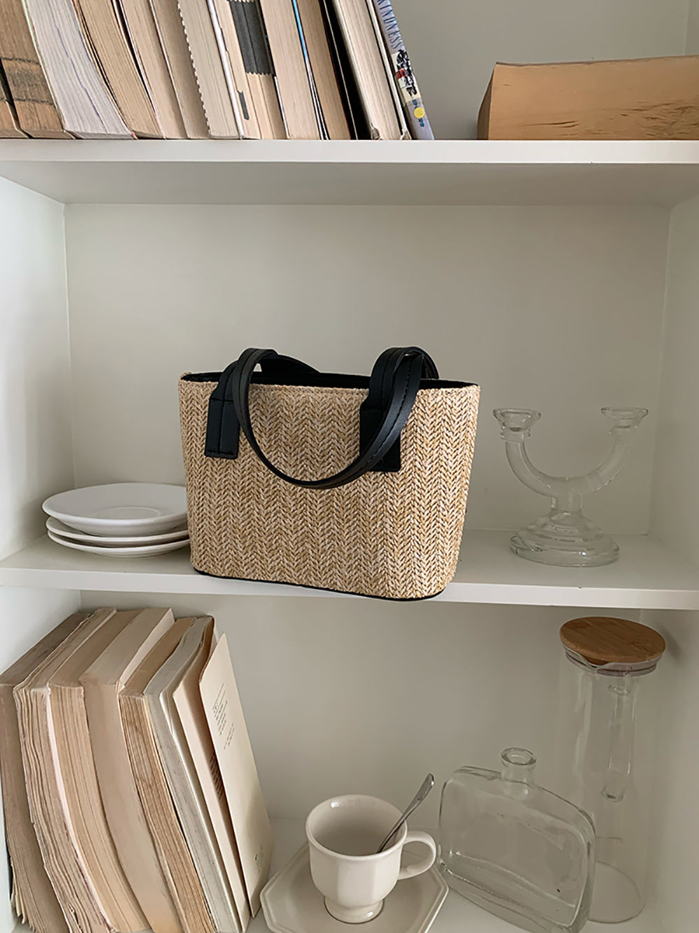 Bucket Handheld Bag