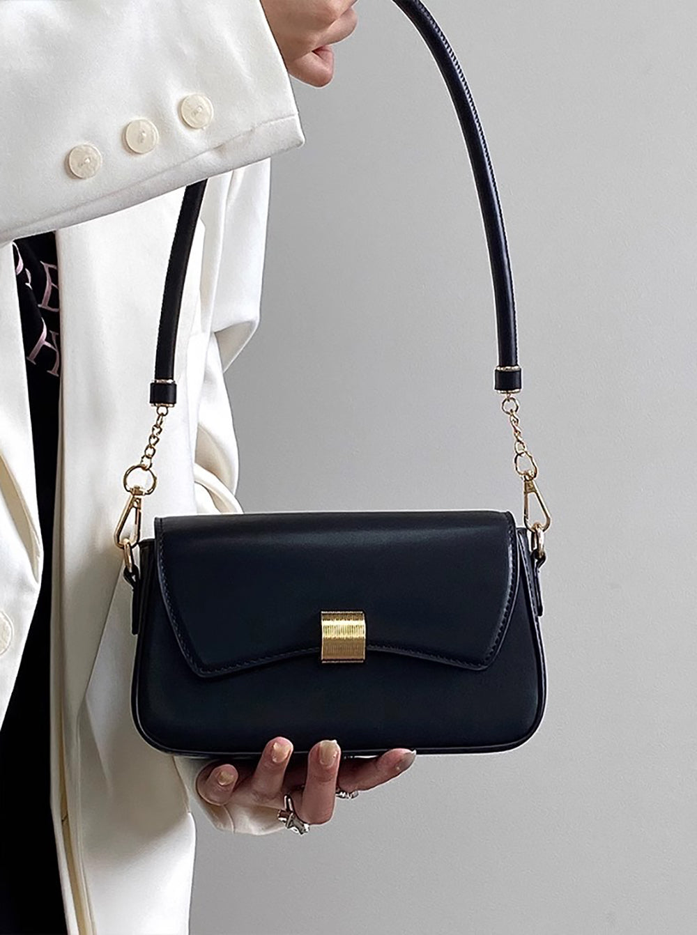 Bucket Sling Bag