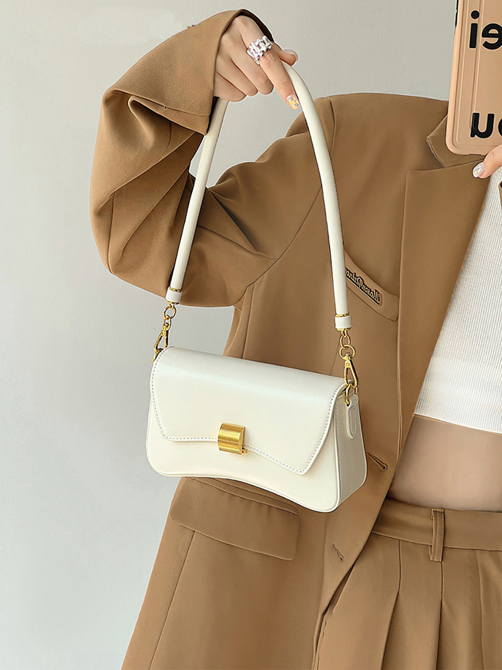 Bucket Sling Bag