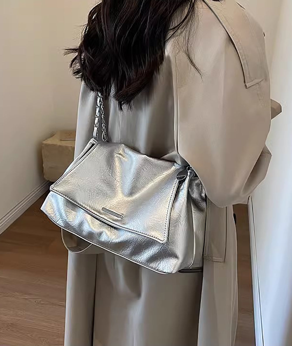 PU Swagger Sling Bag