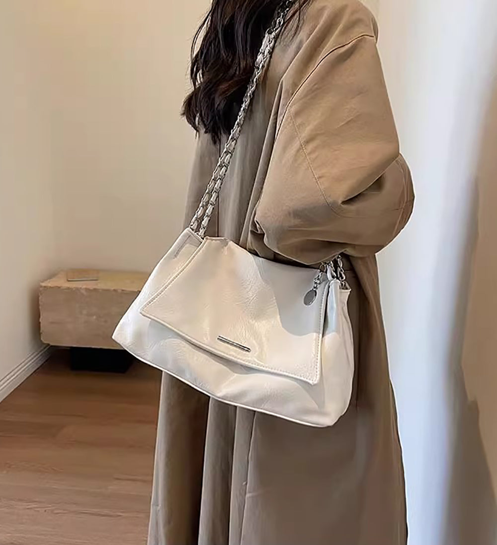 PU Swagger Sling Bag