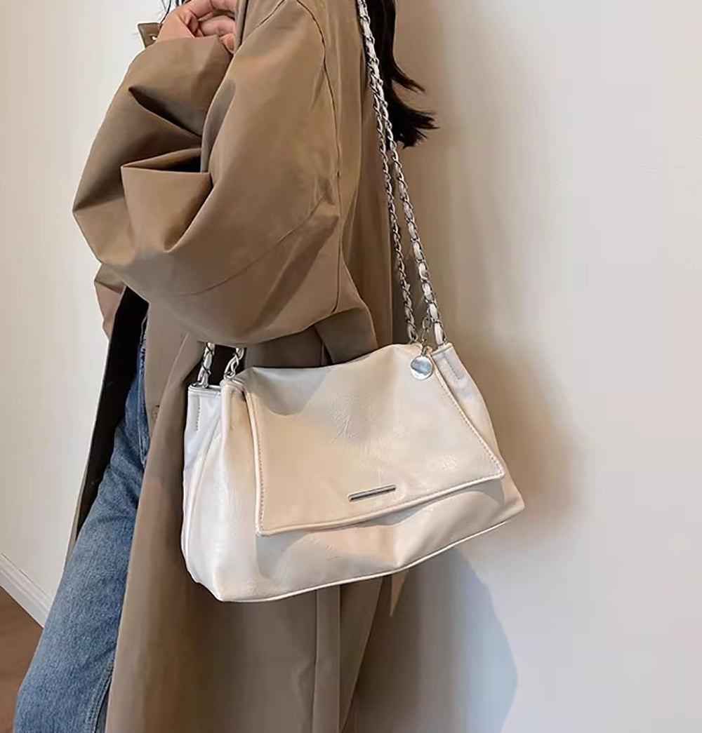 PU Swagger Sling Bag