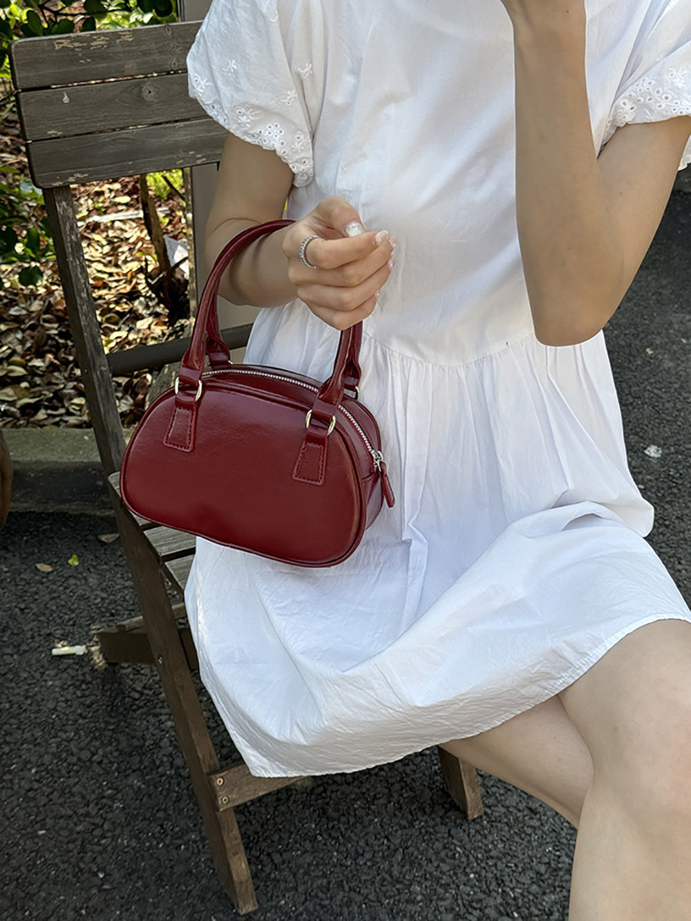PU Sling Bag