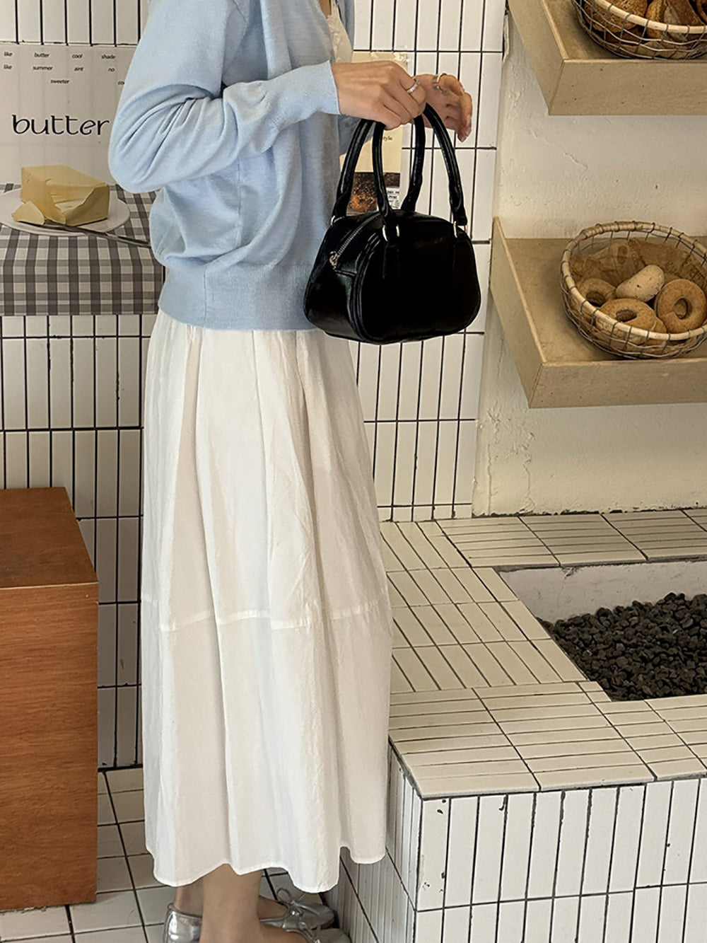 PU Sling Bag