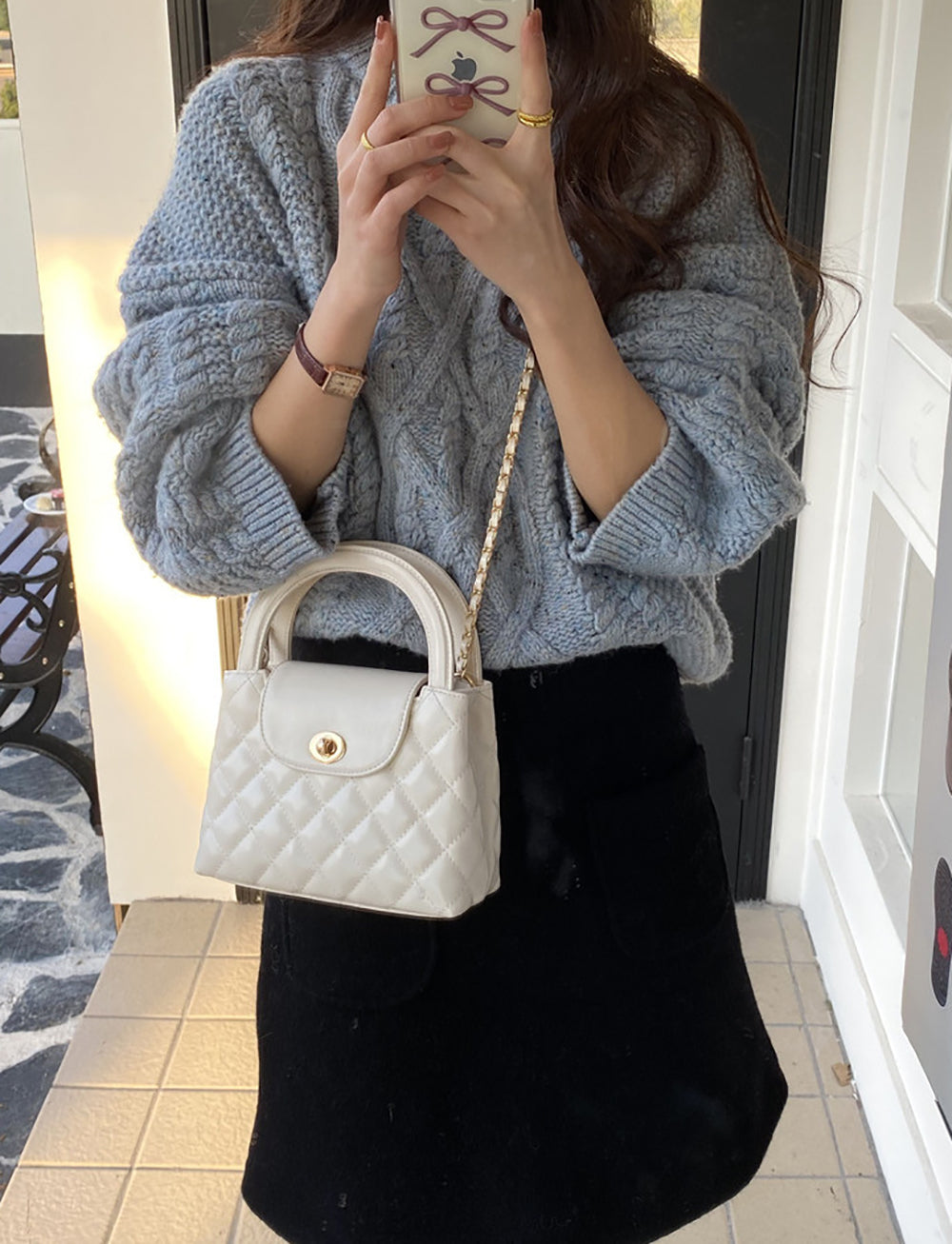 Swagger Sling Bag