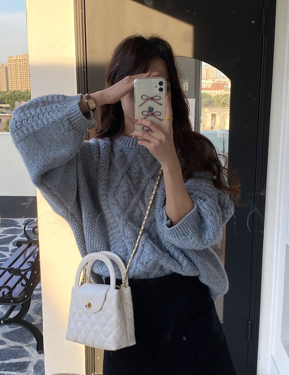 Swagger Sling Bag