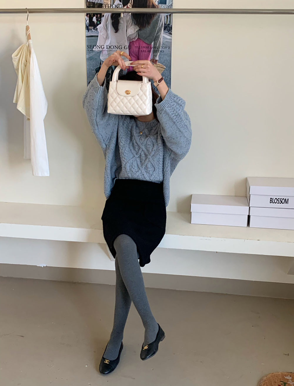 Swagger Sling Bag