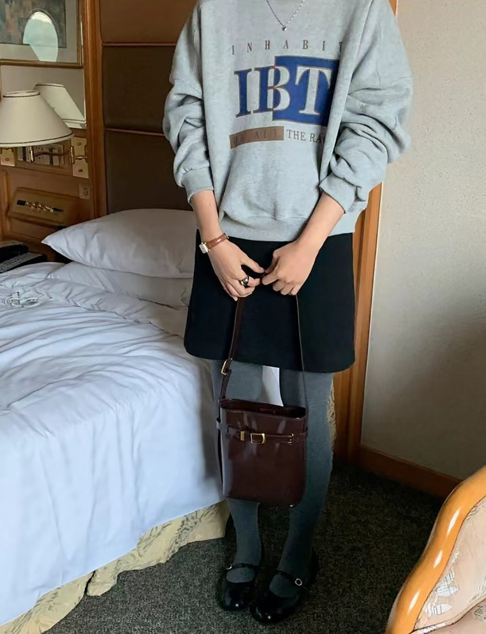 Swagger Sling Bag