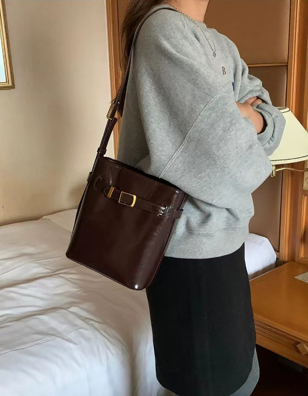 Swagger Sling Bag