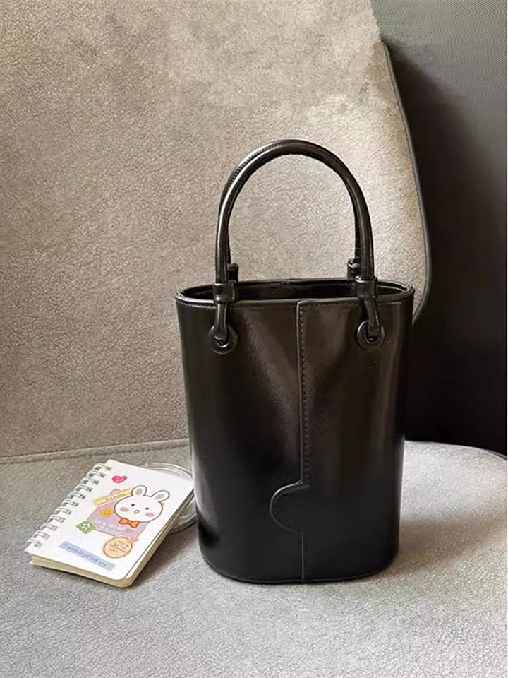Bucket Handheld Bag