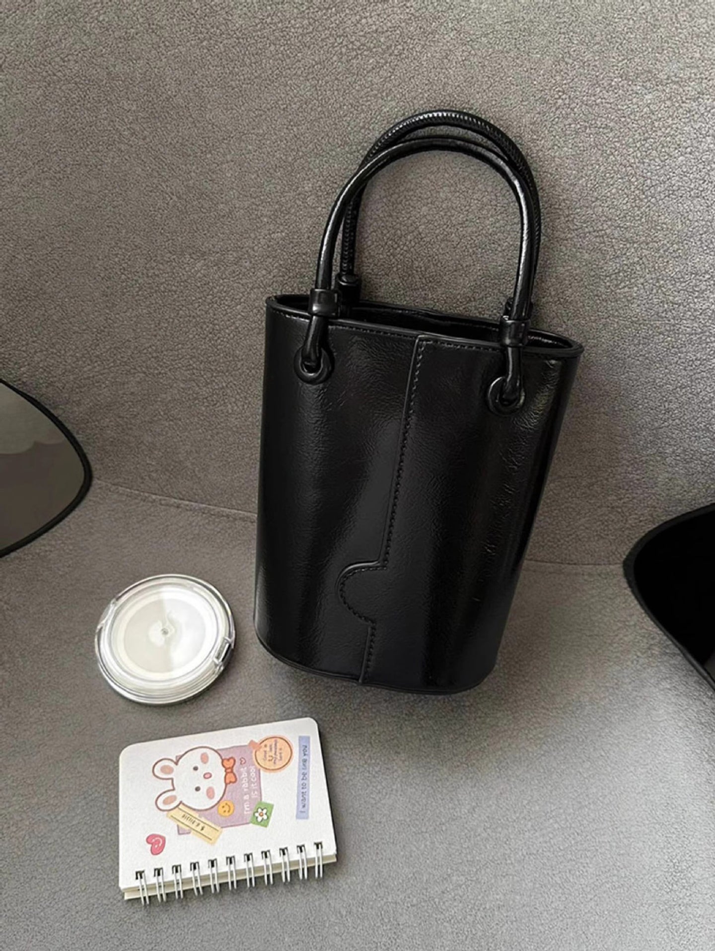 Bucket Handheld Bag