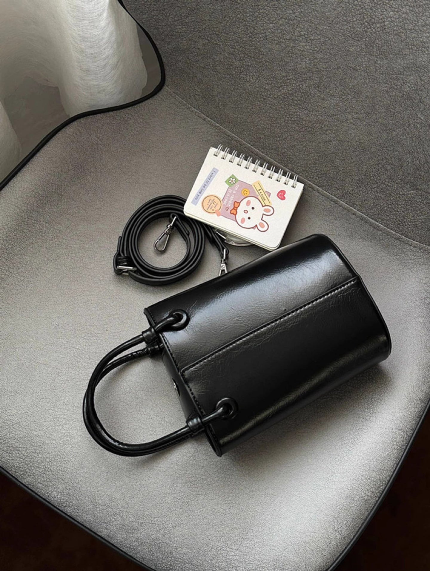 Bucket Handheld Bag