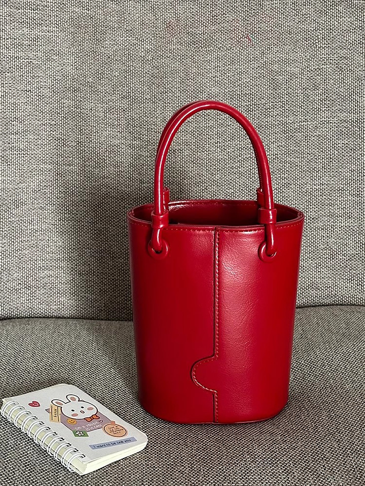 Bucket Handheld Bag