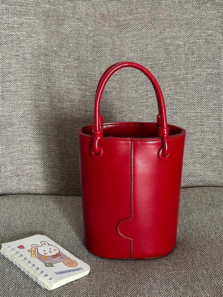 Bucket Handheld Bag