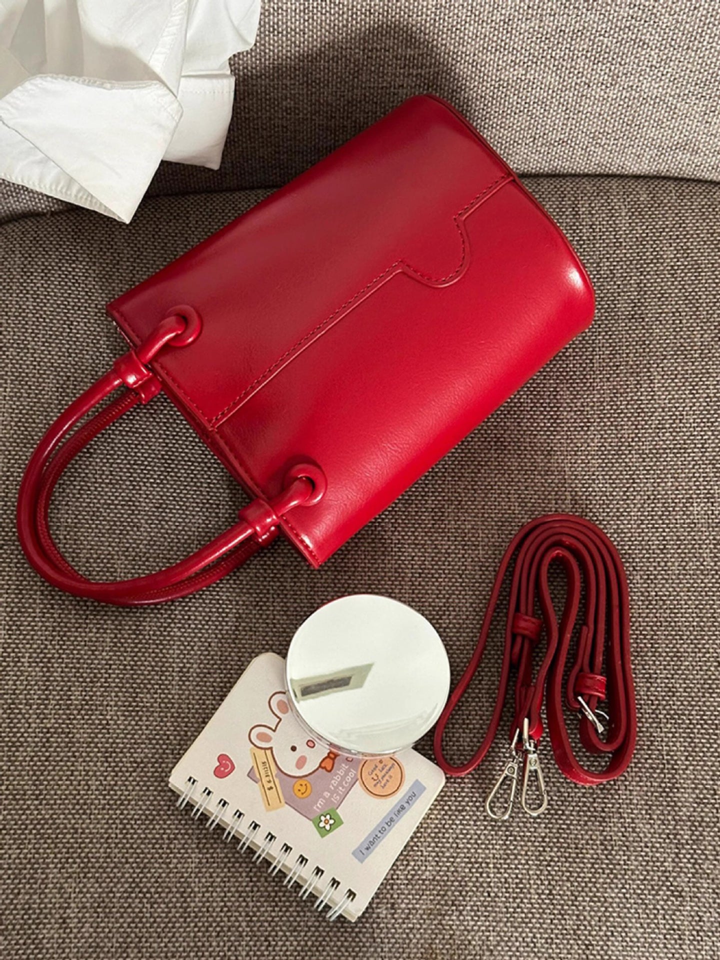 Bucket Handheld Bag