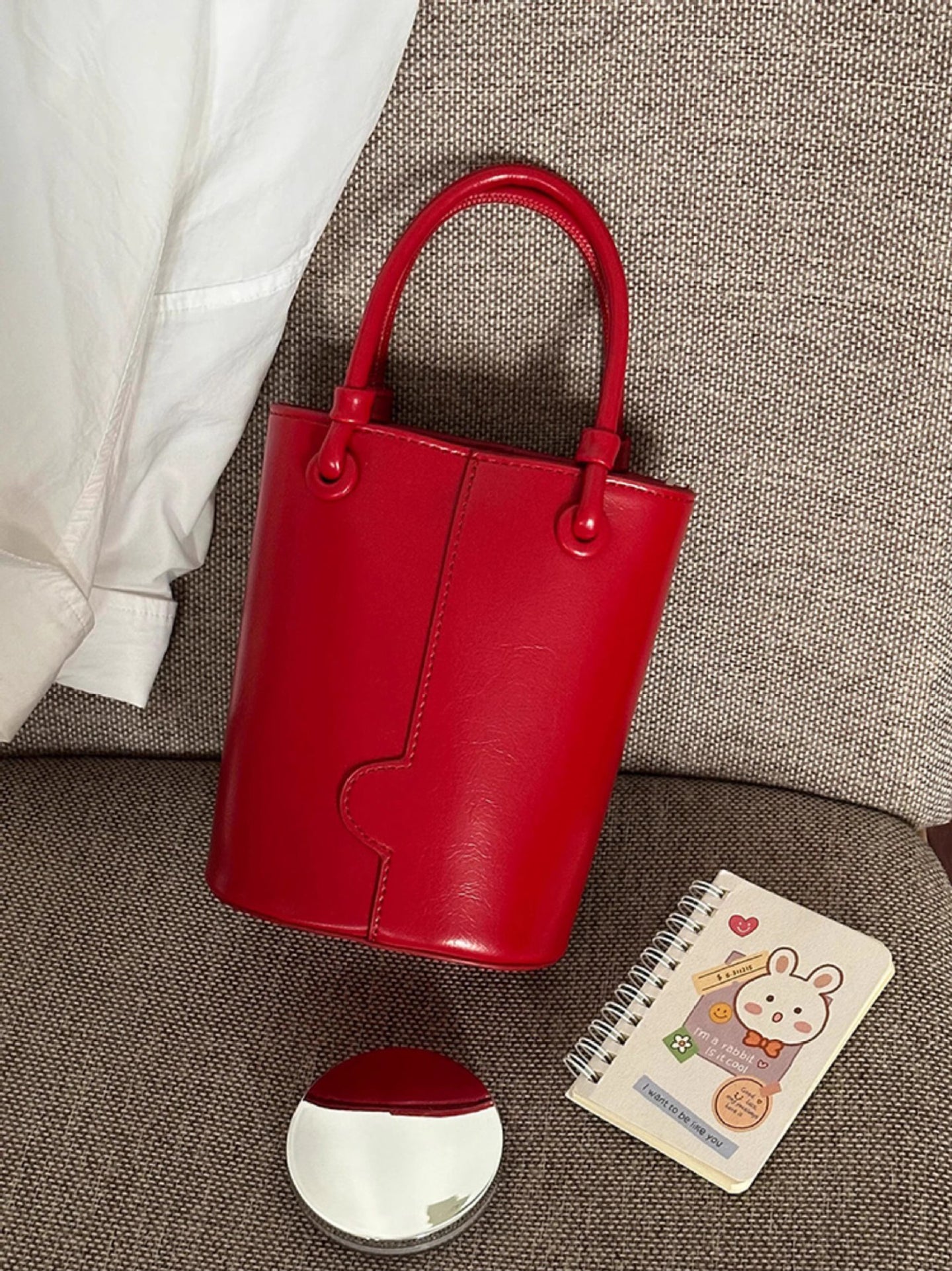 Bucket Handheld Bag