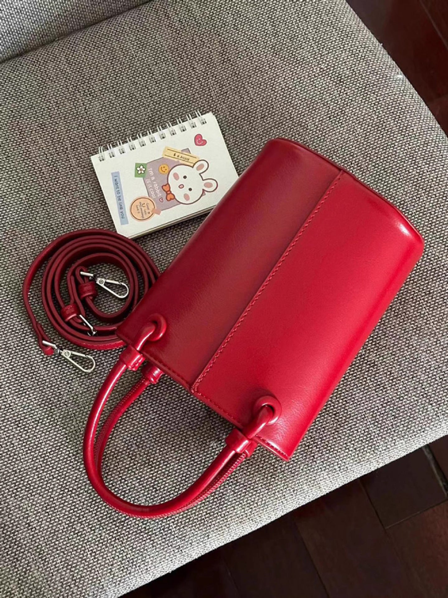 Bucket Handheld Bag
