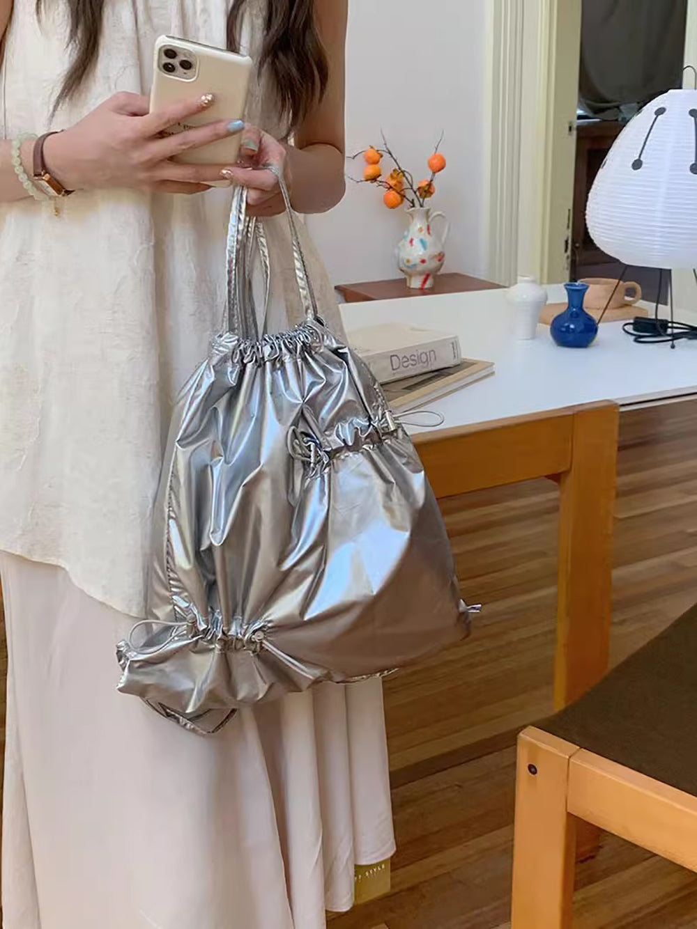 Shopper Shoulder Bag
