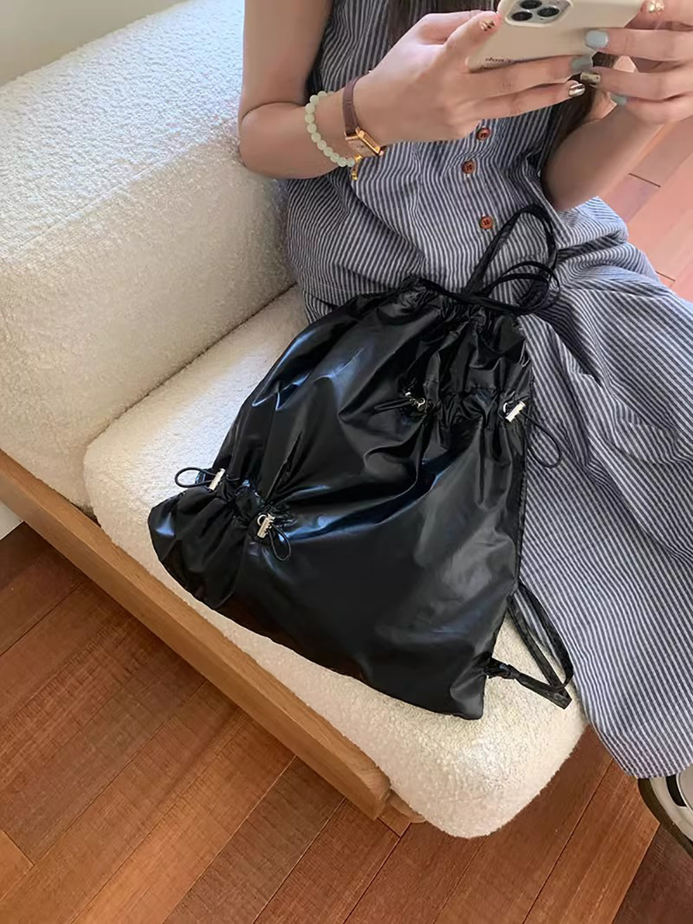 Shopper Shoulder Bag