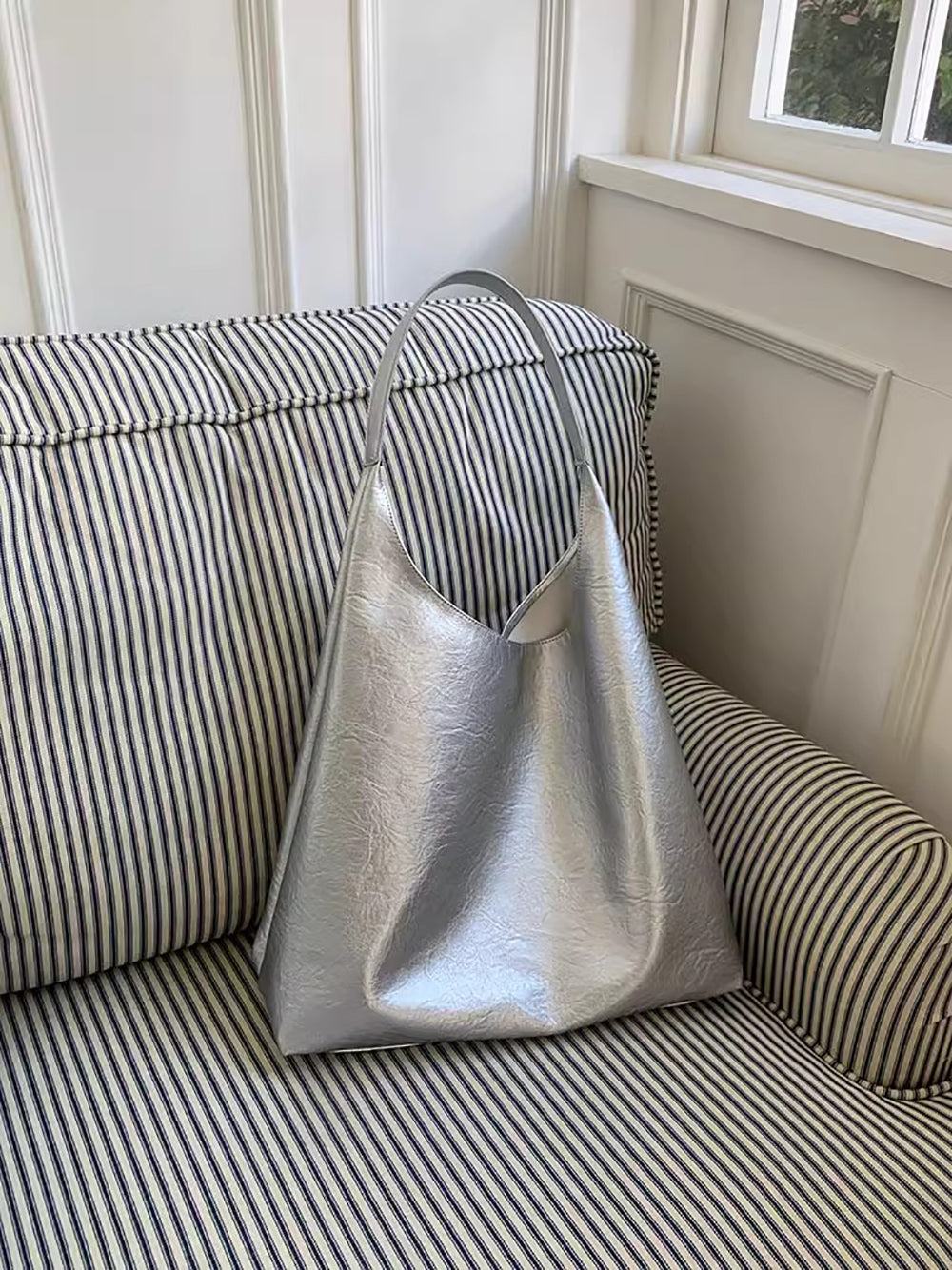 Bucket Shoulder Bag